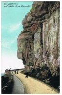 RB 1147 -  Early Postcard - The Great Orme & Marine Drive - Llandudno Caernarvonshire Wales - Caernarvonshire