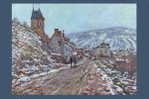 A58-68  @   France Impressionisme Oil Painting Claude Monet  , ( Postal Stationery , Articles Postaux ) - Impressionismo