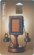 Collection Historique - Téléphone D'Arsonval 1900 - Telecom Operators