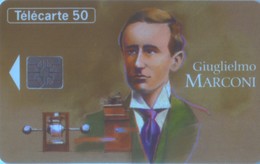 Guglielmo MARCONI (1874-1937) - Telekom-Betreiber