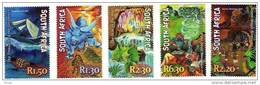 South Africa / Fairly Tales - Unused Stamps