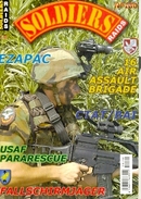 Revista Soldier Raids Nº 100. (ref. Rsr-100) - Spanish