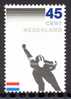 Niederlande / Netherlands 1982 : Mi 1199 *** - 100 Jaar Schaatsenrijders Bond - Unused Stamps
