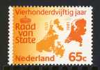 Niederlande / Netherlands 1981 : Mi 1188 *** - Raad Van State - Ungebraucht