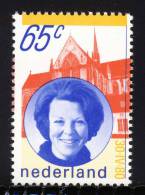 Niederlande / Netherlands 1981 : Mi 1175A *** - Kön./Queen Beatrix - Neufs