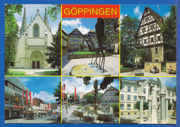 Deutschland; Göppingen; Multibildkarte - Goeppingen