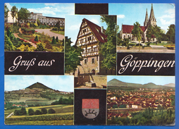 Deutschland; Göppingen; Multibildkarte Bild2 - Goeppingen