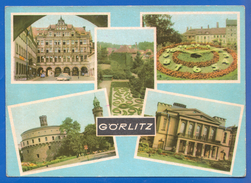 Deutschland; Görlitz; Multibildkarte - Görlitz