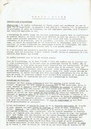 Documents BURDA-PIPPER Dont Nomenclature 114 éléments  Et Plan  En A3 - Aerei E Elicotteri