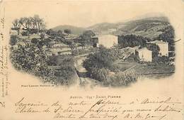 -dpts Div.-ref-NN838 - Bouches Du Rhone - Auriol - Saint Pierre - St Pierre - Chateau - Chateaux - Carte Bon Etat - - Auriol