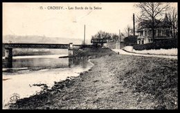 78 - CROISSY --  Les Bords De La Seine - Croissy-sur-Seine