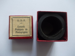 FILM FIXE ODF Conseils Pratiques De Photographie - Filme: 35mm - 16mm - 9,5+8+S8mm