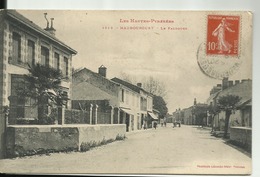 D65 ; MAUBOURGUET - LE FAUBOURG - Maubourguet