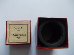 FILM FIXE ODF L'assurance Vie - Bobinas De Cine: 35mm - 16mm - 9,5+8+S8mm