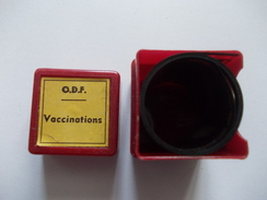 FILM FIXE ODF Vaccinations - Filmspullen: 35mm - 16mm - 9,5+8+S8mm