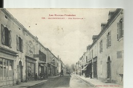 D65 . N°633  -  MAUBOURGUET - Rue Nationale - Maubourguet