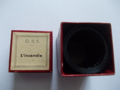 FILM FIXE ODF L'incendie - Bobinas De Cine: 35mm - 16mm - 9,5+8+S8mm