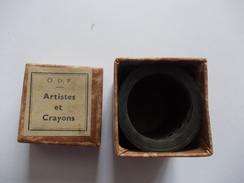 FILM FIXE ODF Artistes Et Crayons - 35mm -16mm - 9,5+8+S8mm Film Rolls