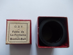 FILM FIXE ODF Fable De La Fontaine Basket Ball - 35mm -16mm - 9,5+8+S8mm Film Rolls