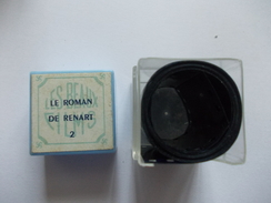 FILM FIXE Les Beaux Films Le Roman De Renart 2 - 35mm -16mm - 9,5+8+S8mm Film Rolls