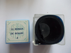 FILM FIXE Les Beaux Films Le Roman De Renart 4 - 35mm -16mm - 9,5+8+S8mm Film Rolls