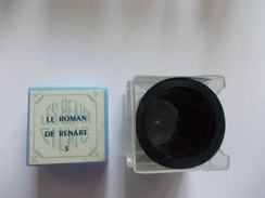 FILM FIXE Les Beaux Films Le Roman De Renart 5 - 35mm -16mm - 9,5+8+S8mm Film Rolls