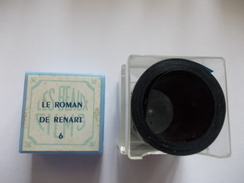 FILM FIXE Les Beaux Films Le Roman De Renart 6 - 35mm -16mm - 9,5+8+S8mm Film Rolls