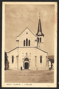 ALBENS L'Eglise (Braun) Savoie (73) - Albens