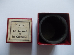 FILM FIXE ODF Le Renard Et La Cigogne - 35mm -16mm - 9,5+8+S8mm Film Rolls