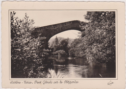 CORSE DU SUD,CORSICA,SARTENE,PRES PROPRIANO,PONT,RIZZANESE - Sartene