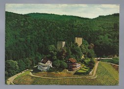 DE.- BÜHL - BADEN - BURG WINDECK. BUEHL. 1967. 2 Scans - Buehl