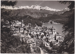 Suisse,helvetia,swiss,schweiz,svizzera,switzerland ,GRISONS,SAINT MORITZ ,district De MALOJA,photo STEINER - St. Moritz