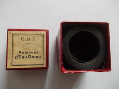 FILM FIXE ODF Poissons D'eau Douce - 35mm -16mm - 9,5+8+S8mm Film Rolls