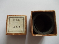 FILM FIXE ODF Le Lait - Filme: 35mm - 16mm - 9,5+8+S8mm