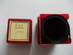 FILM FIXE ODF Le Thé - Filmspullen: 35mm - 16mm - 9,5+8+S8mm