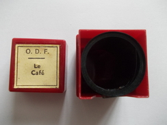FILM FIXE ODF Le Café - Filmspullen: 35mm - 16mm - 9,5+8+S8mm