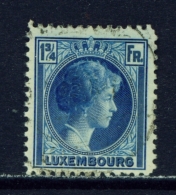 LUXEMBOURG  -  1926 To 1935  Grand Duchess Charlotte  13/4f  Used As Scan - 1926-39 Charlotte Right-hand Side