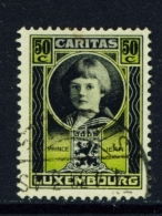 LUXEMBOURG  -  1926  Child Welfare Fund  50c+15c  Used As Scan - Oblitérés