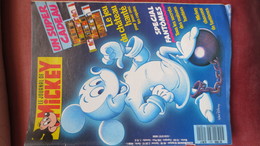 JOURNAL DE MICKEY N° 1911. ANNEE 1989 - Journal De Mickey