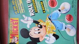 JOURNAL DE MICKEY N° 1724. ANNEE 1985 - Journal De Mickey