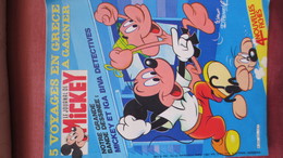 JOURNAL DE MICKEY N° 1624. ANNEE 1983 - Journal De Mickey
