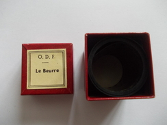 FILM FIXE ODF Le Beurre - 35mm -16mm - 9,5+8+S8mm Film Rolls