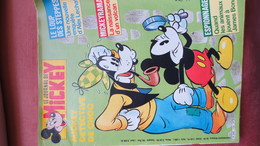 JOURNAL DE MICKEY N° 1753. ANNEE 1986 - Journal De Mickey