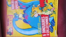 JOURNAL DE MICKEY N° 1717. ANNEE 1986 - Journal De Mickey