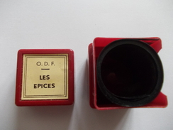 FILM FIXE ODF Les épices - 35mm -16mm - 9,5+8+S8mm Film Rolls