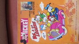 JOURNAL DE MICKEY N° 1601. ANNEE 1983 - Journal De Mickey