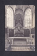 Carte Photo Lapoutroie (68) Interieur De  L'Eglise ( Début De La Guerre 14-18 ) - Lapoutroie