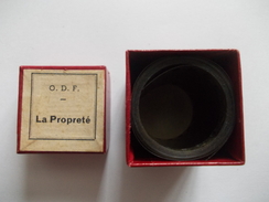 FILM FIXE ODF La Propreté - 35mm -16mm - 9,5+8+S8mm Film Rolls