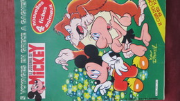 JOURNAL DE MICKEY N° 1625. ANNEE 1983 - Journal De Mickey