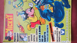 JOURNAL DE MICKEY N° 1703. ANNEE 1985 - Journal De Mickey